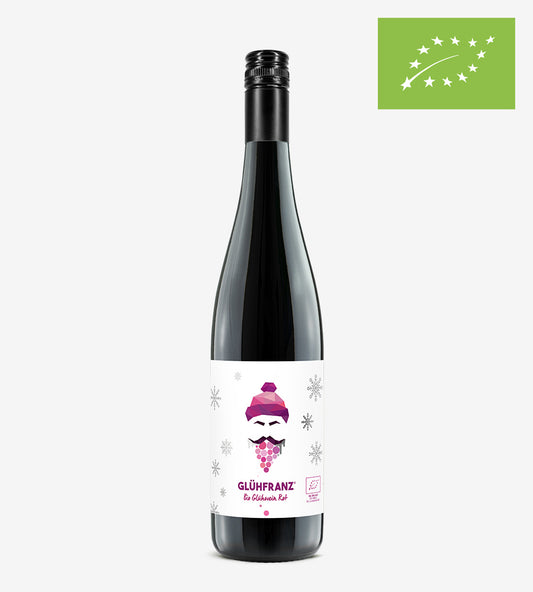 Bio Glühfranz roter Glühwein