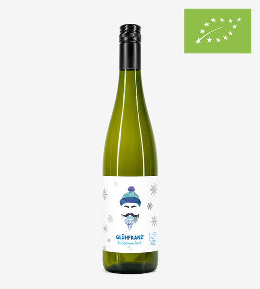 Bio Glühfranz weißer Glühwein