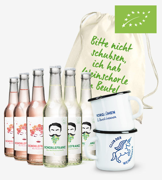 Weinwanderung