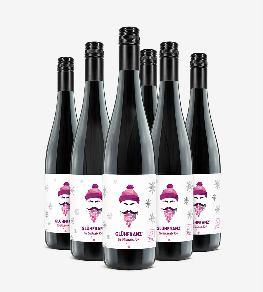 Bio Glühfranz roter Glühwein