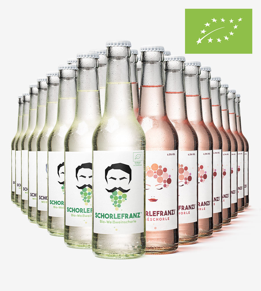 BIO Weinschorle-Mix