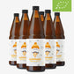Glühfranz Mandarinen-Punsch (Bio, alkoholfrei)