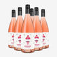 Glühfranz Rosé Glühwein