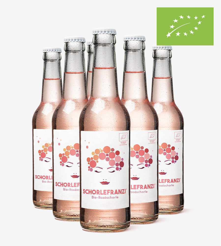BIO Roséschorle Schorlefranzi