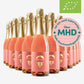 Bio-Traubensecco Rosé (Über MHD)