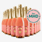 Bio-Traubensecco Rosé (Über MHD)