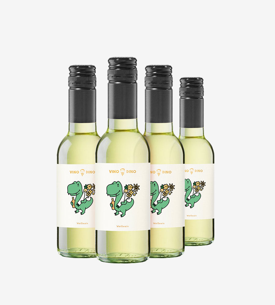 Vinodino Weißwein Piccolos