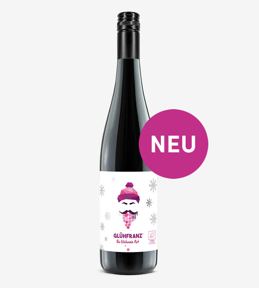 Bio Glühfranz roter Glühwein