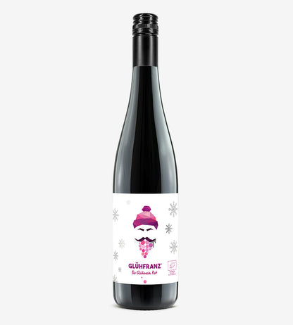 Bio Glühfranz roter Glühwein