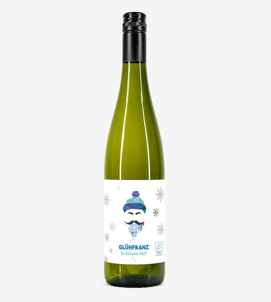 Bio Glühfranz weißer Glühwein