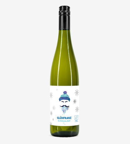 Bio Glühfranz weißer Glühwein