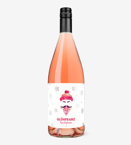 Glühfranz Rosé Glühwein