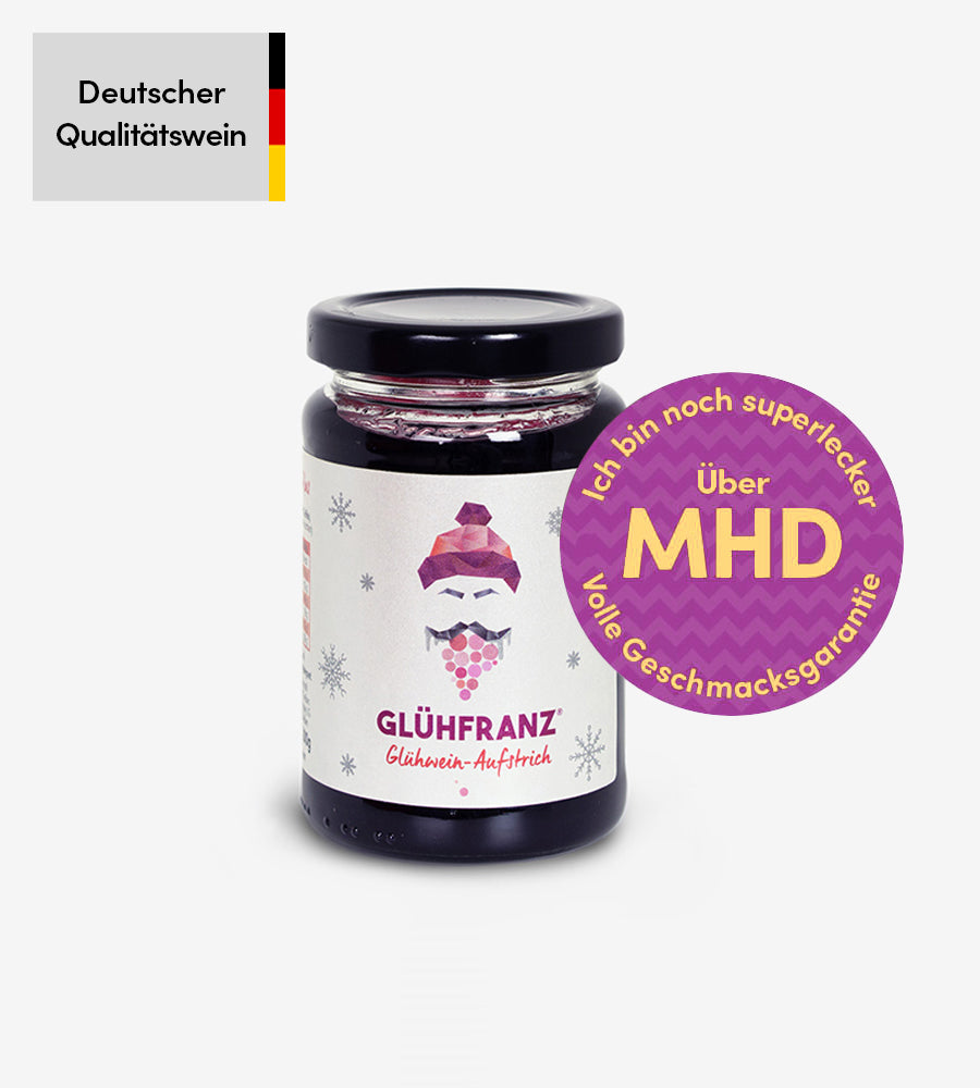 Glühfranz Aufstrich (über MHD)