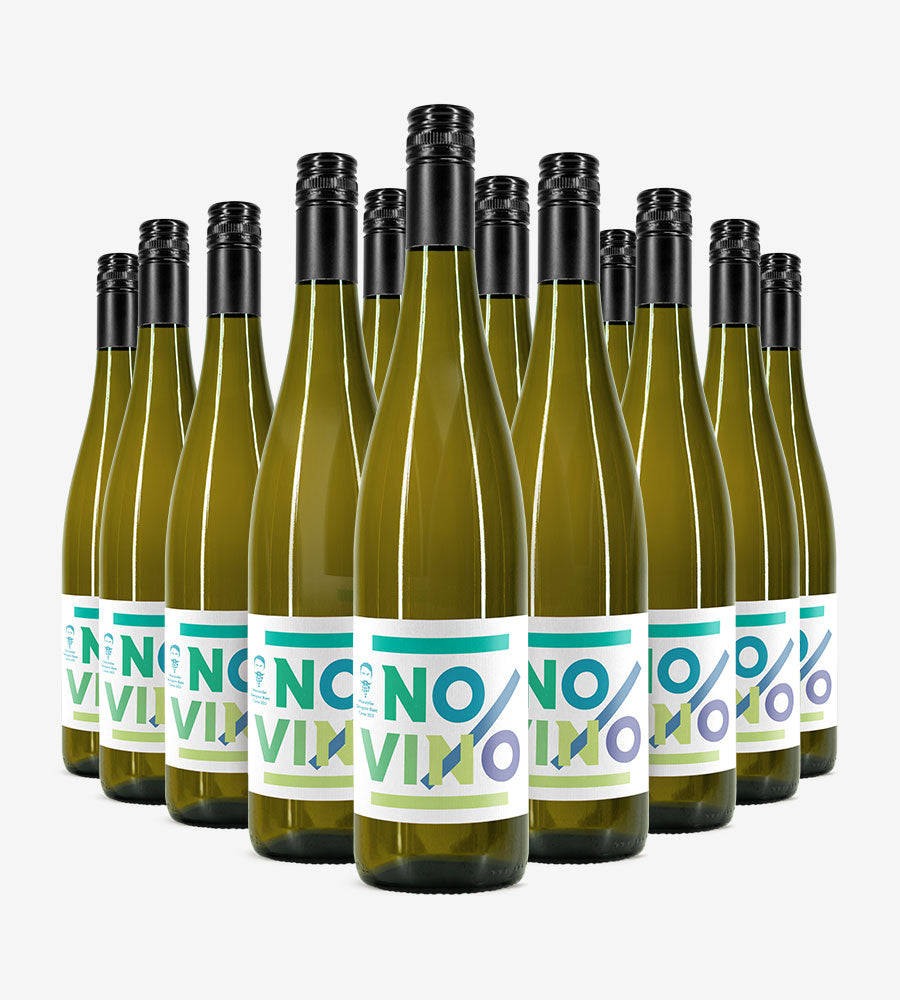 NO VINO Alkoholfreier Weißwein