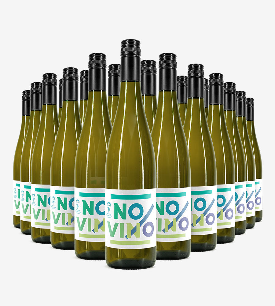 NO VINO Alkoholfreier Weißwein