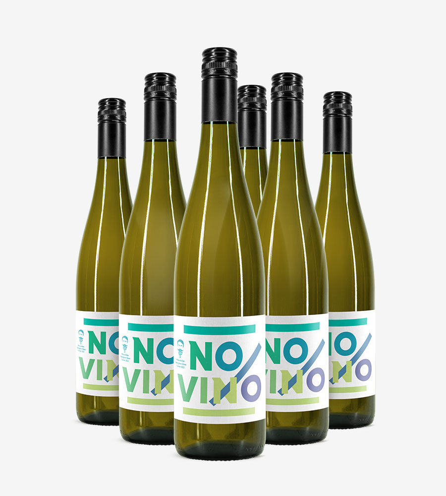 NO VINO Alkoholfreier Weißwein