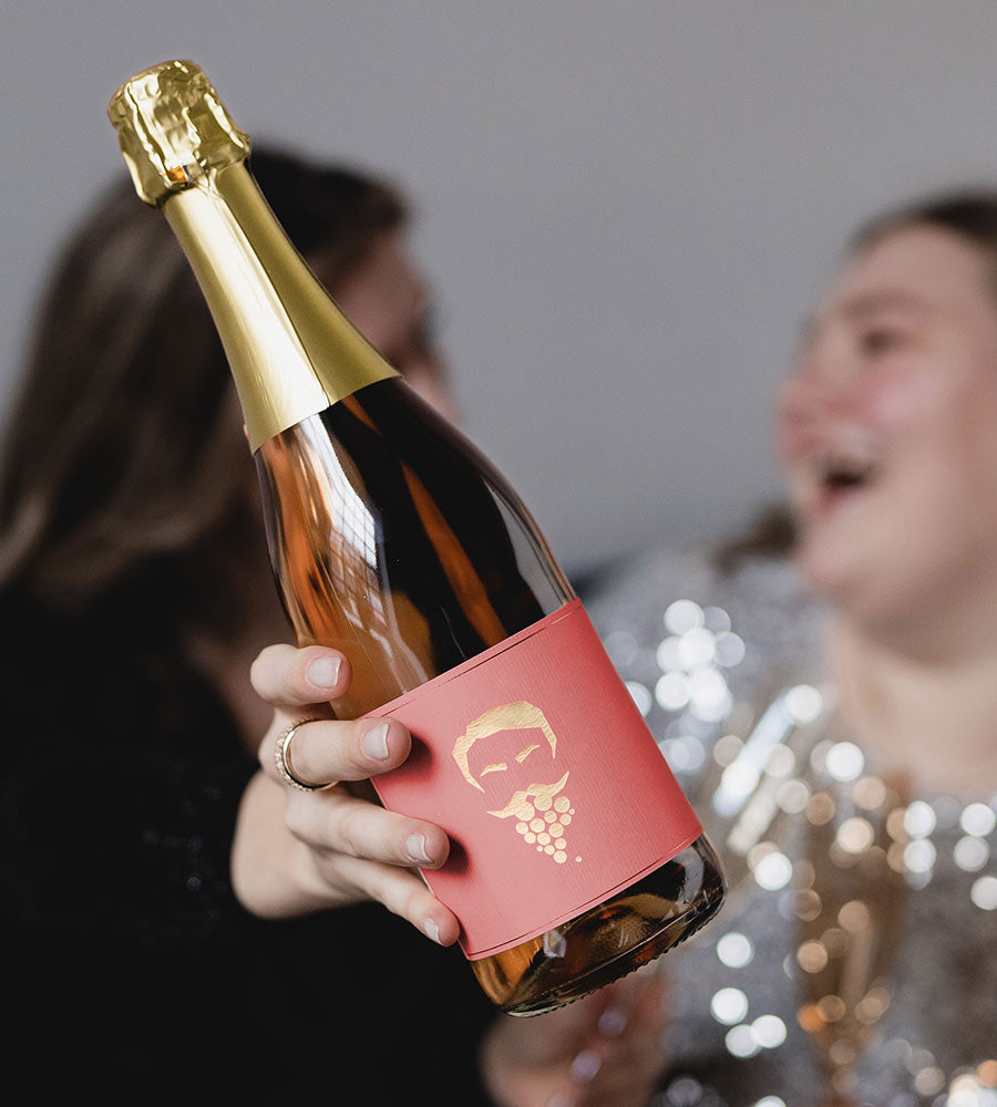 Geschenkbox "Bring Liebe Mit"