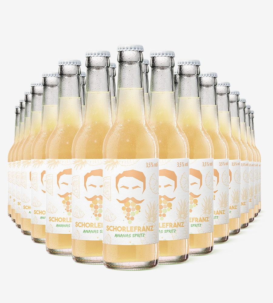 Ananas-Spritz