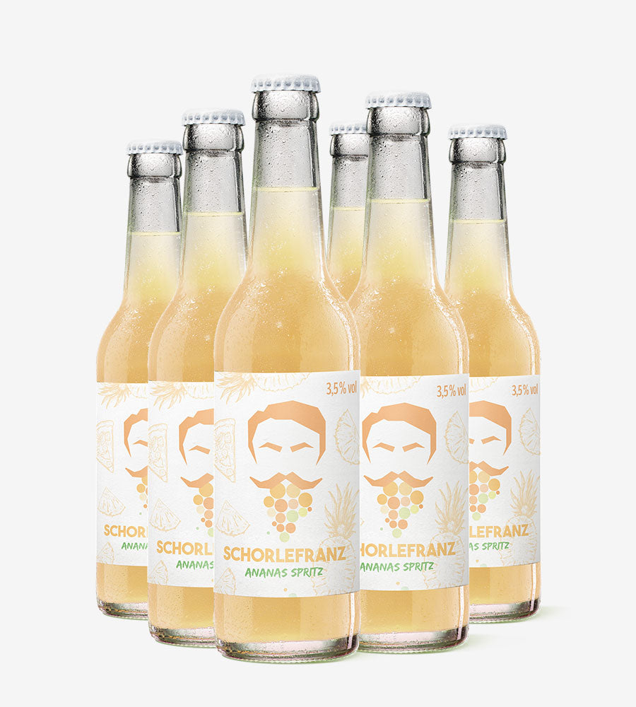 Ananas-Spritz