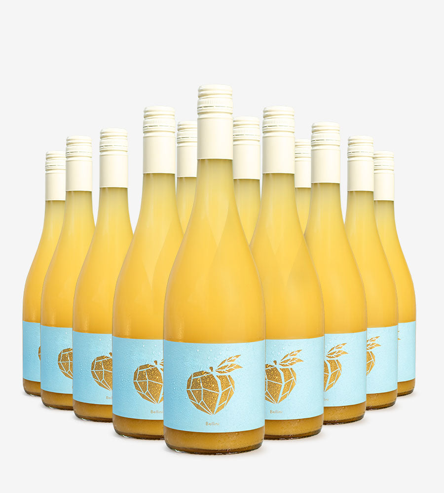 Bellini Pfirsichsecco 0,75 l