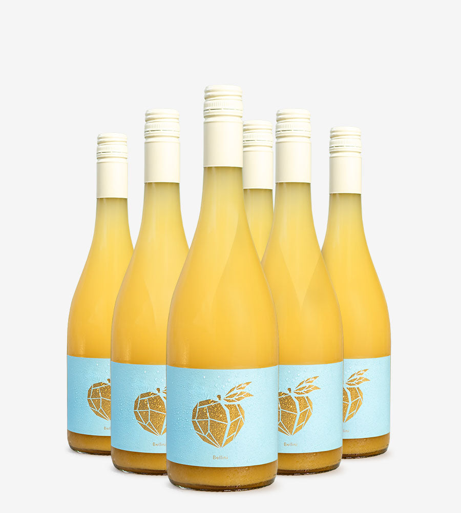 Bellini Pfirsichsecco 0,75 l