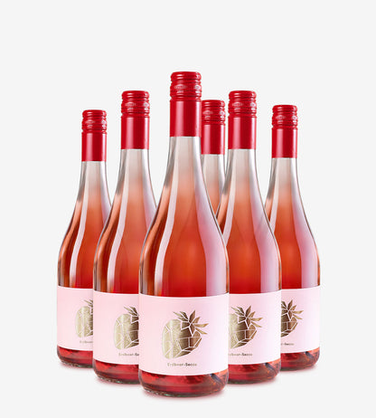 Erdbeersecco