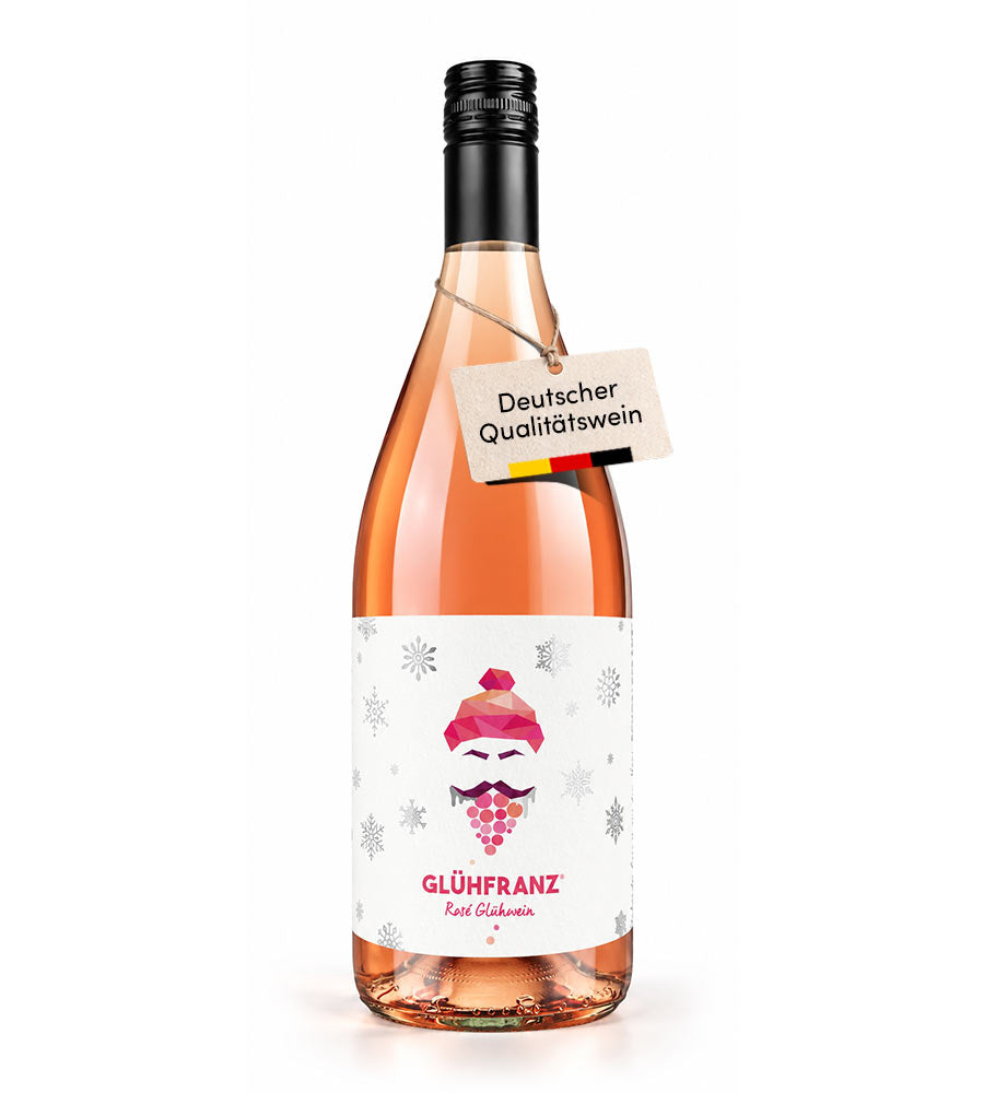 Glühfranz Rosé Glühwein