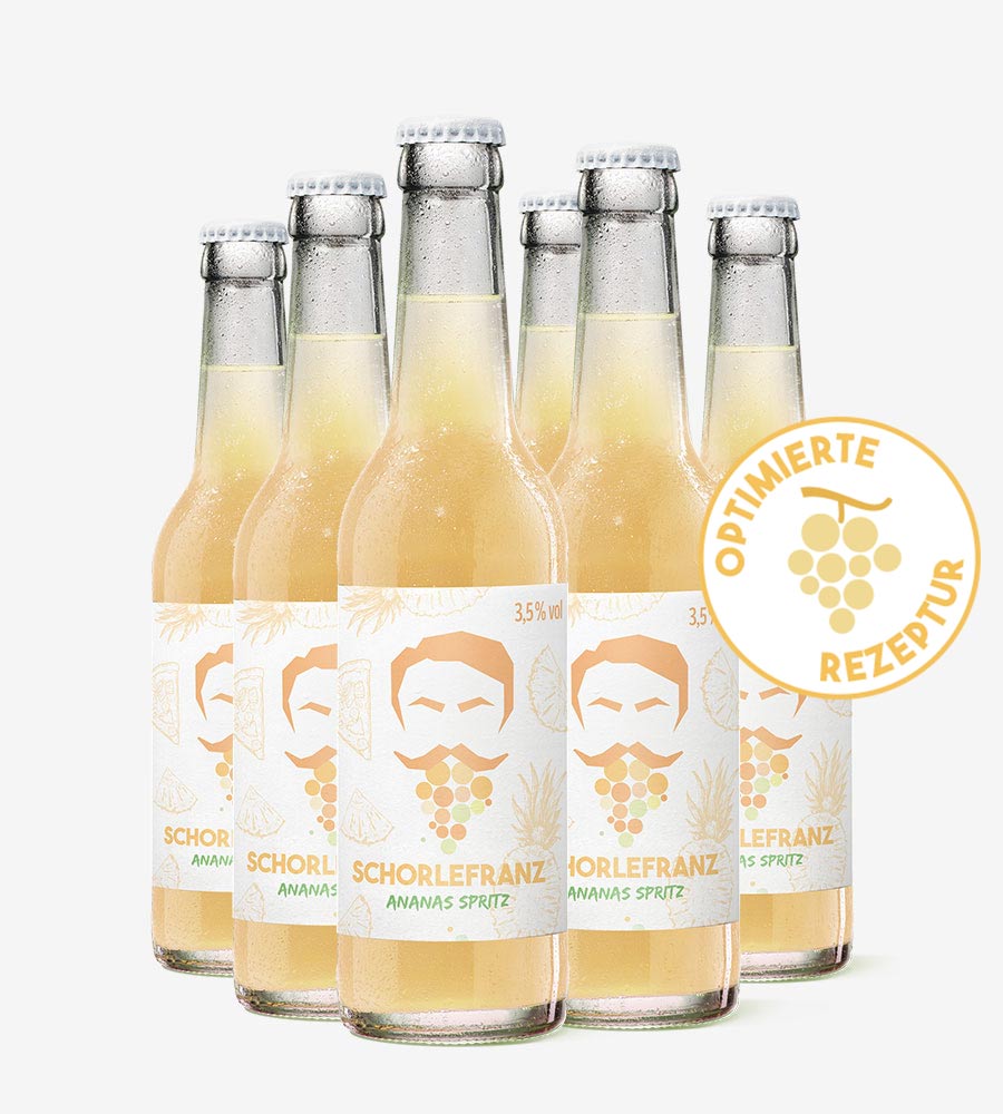 Ananas-Spritz