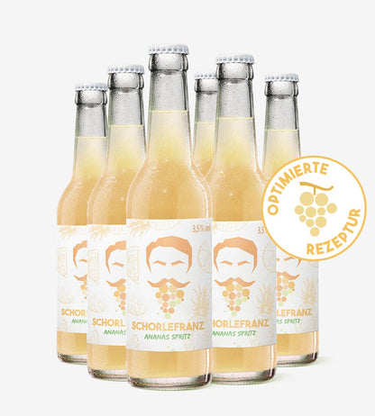 Ananas-Spritz