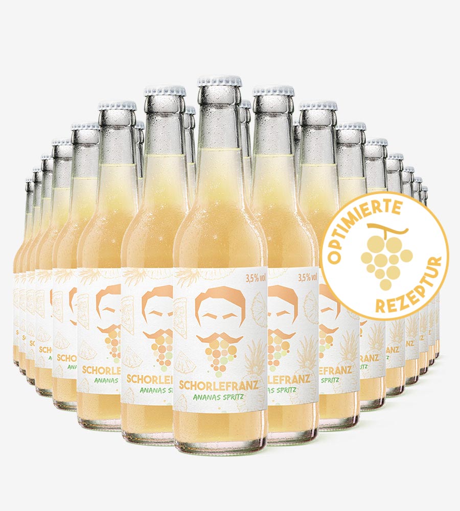 Ananas-Spritz