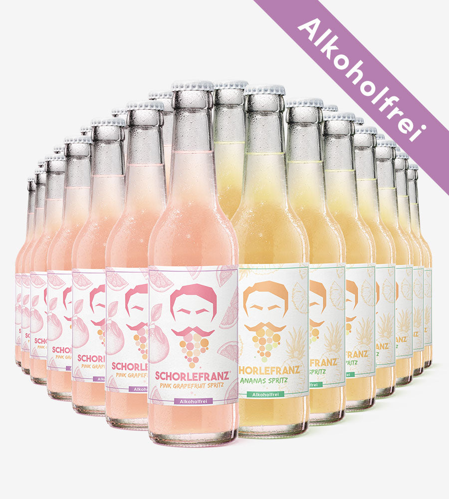 Spritz-Mix Alkoholfrei