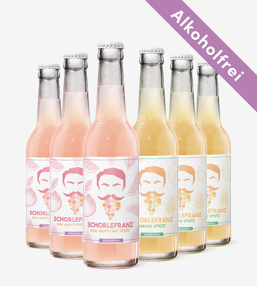 Spritz-Mix Alkoholfrei
