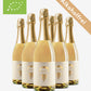 BIO Weißer Traubensecco (Alkoholfrei)