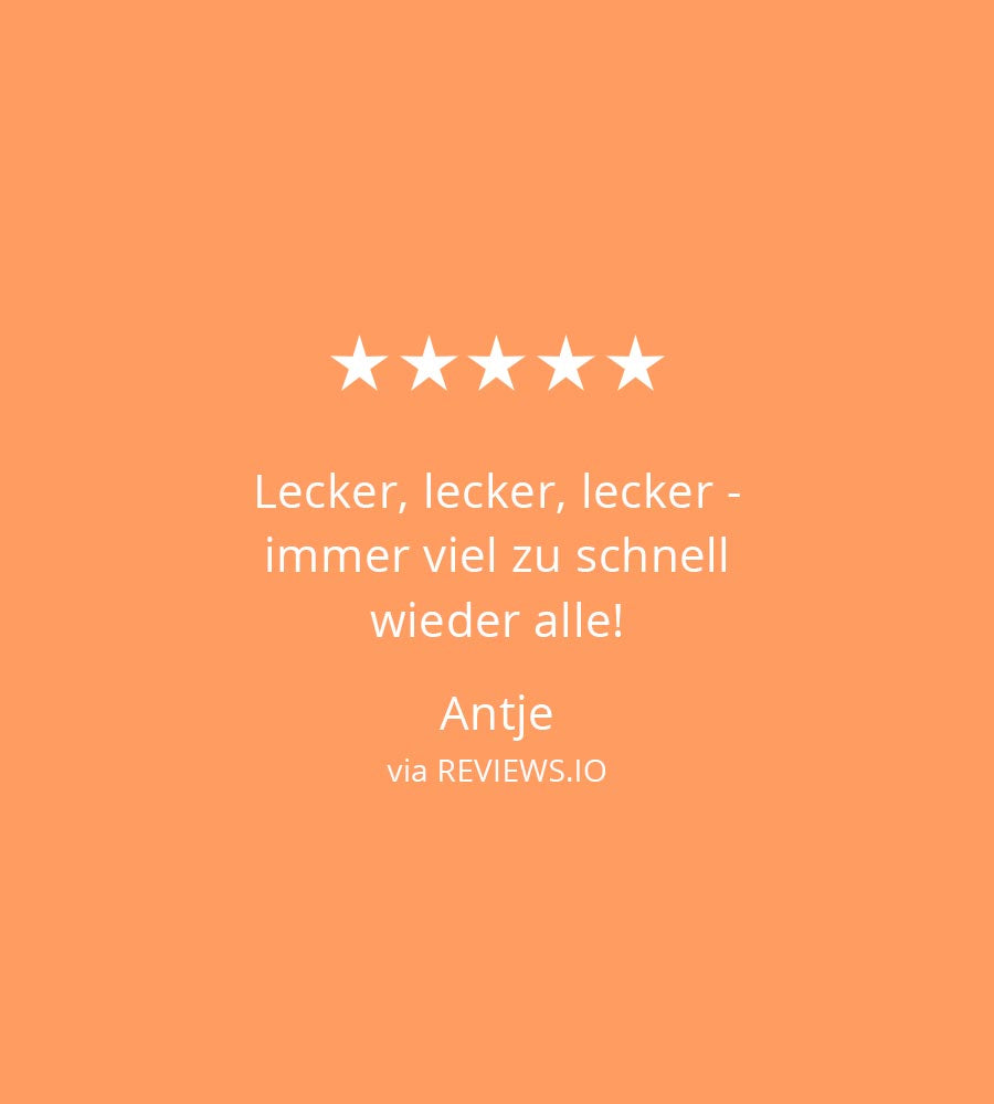 BIO Punsch-Tassen-Box