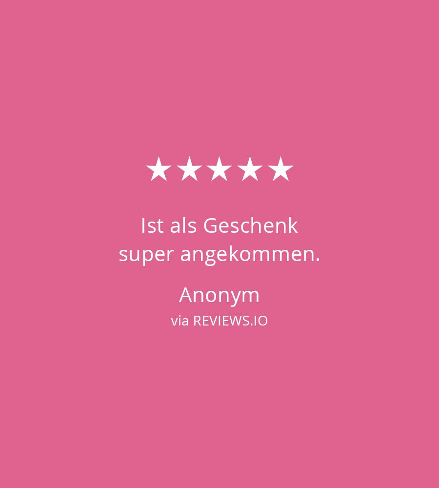 Beutel "Bauch, Weine, Po"