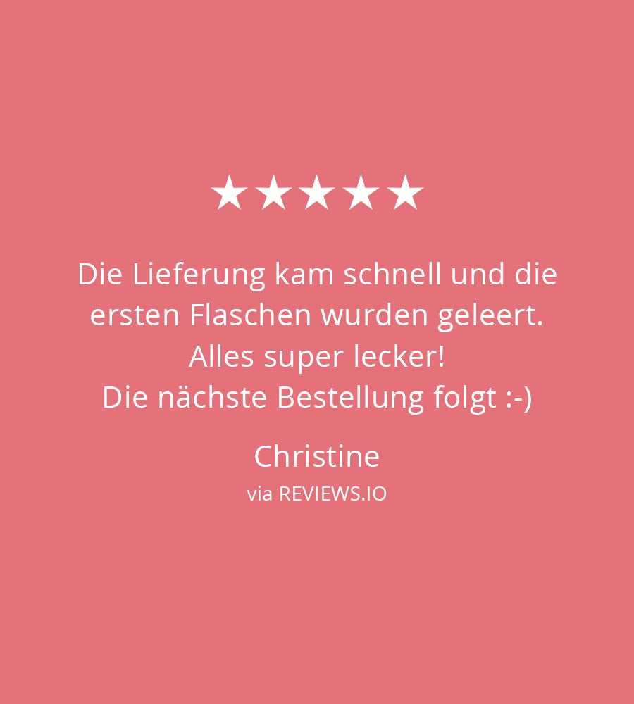 Secco Geschenkbox