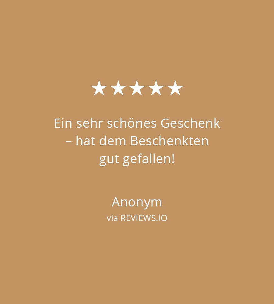 Geschenkbox zum Befüllen