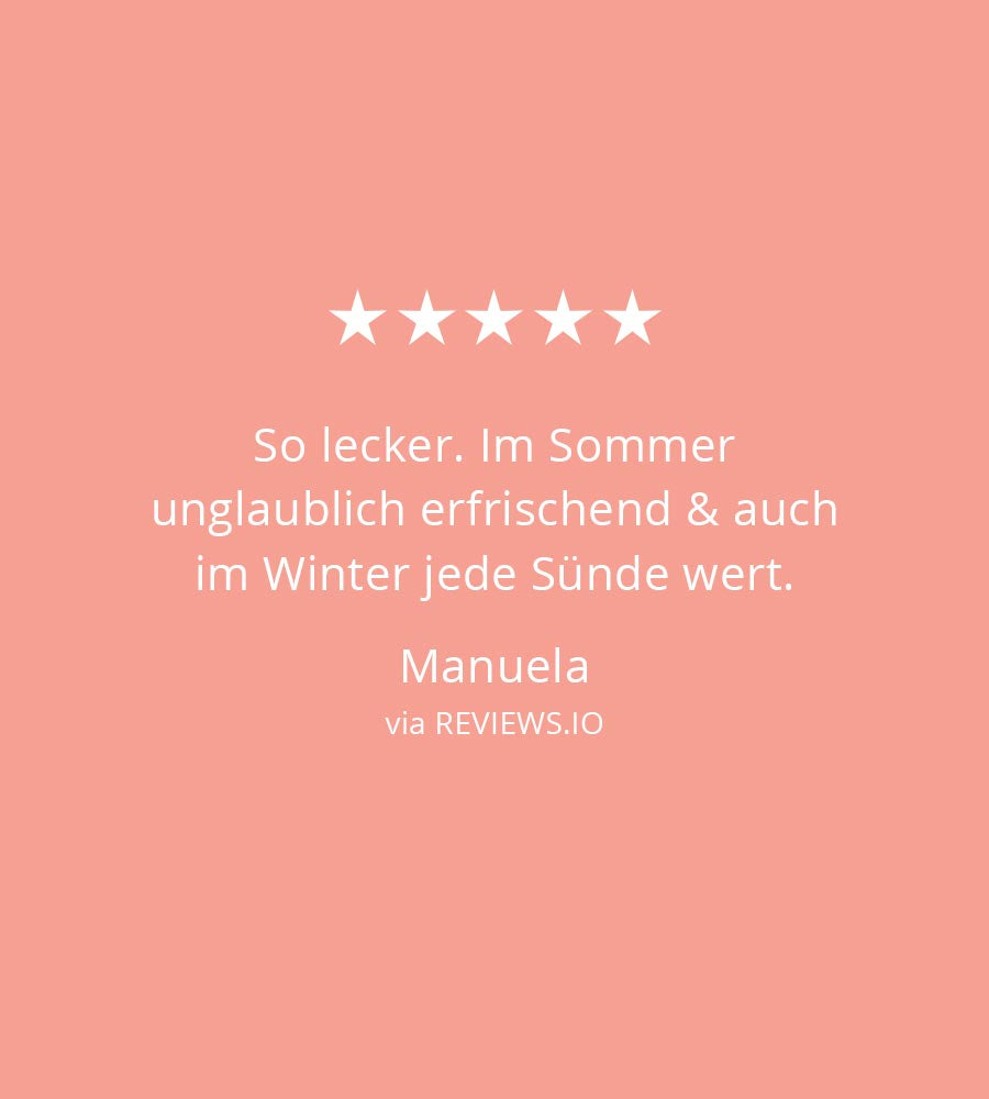 BIO Roséschorle Schorlefranzi