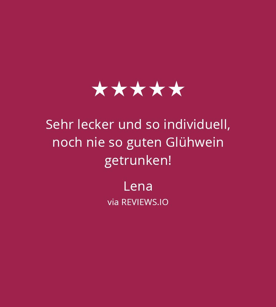 Glühwein-Box