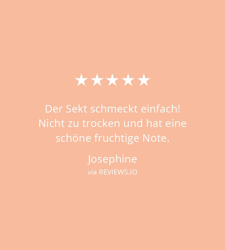 Franzi Sekt Pinot Blanc Brut