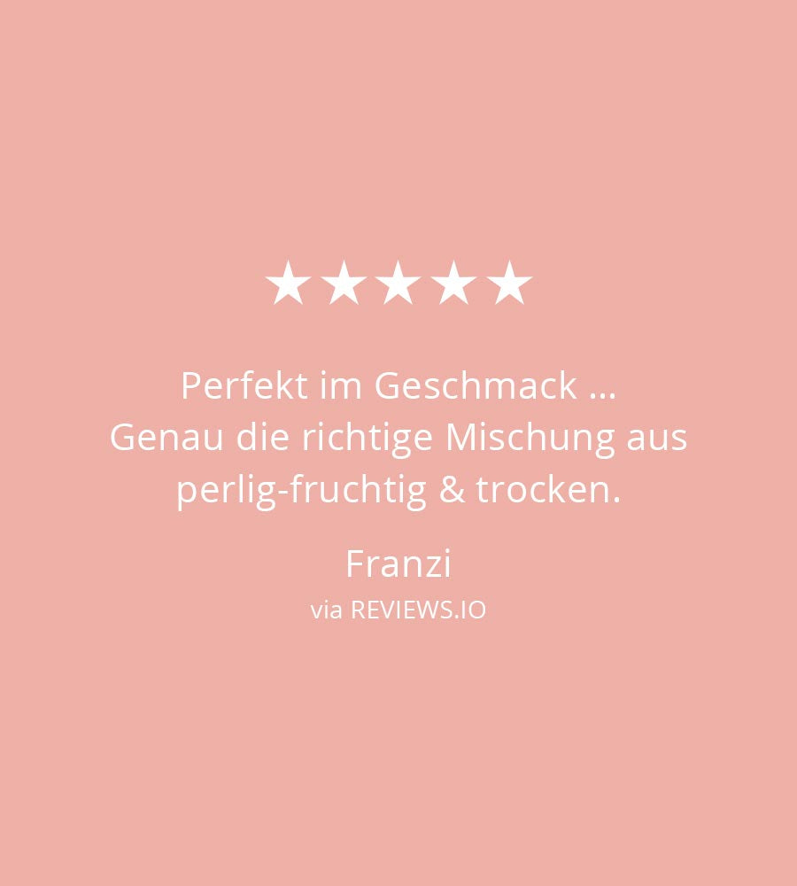 Franzi Sekt Pinot Blanc Brut