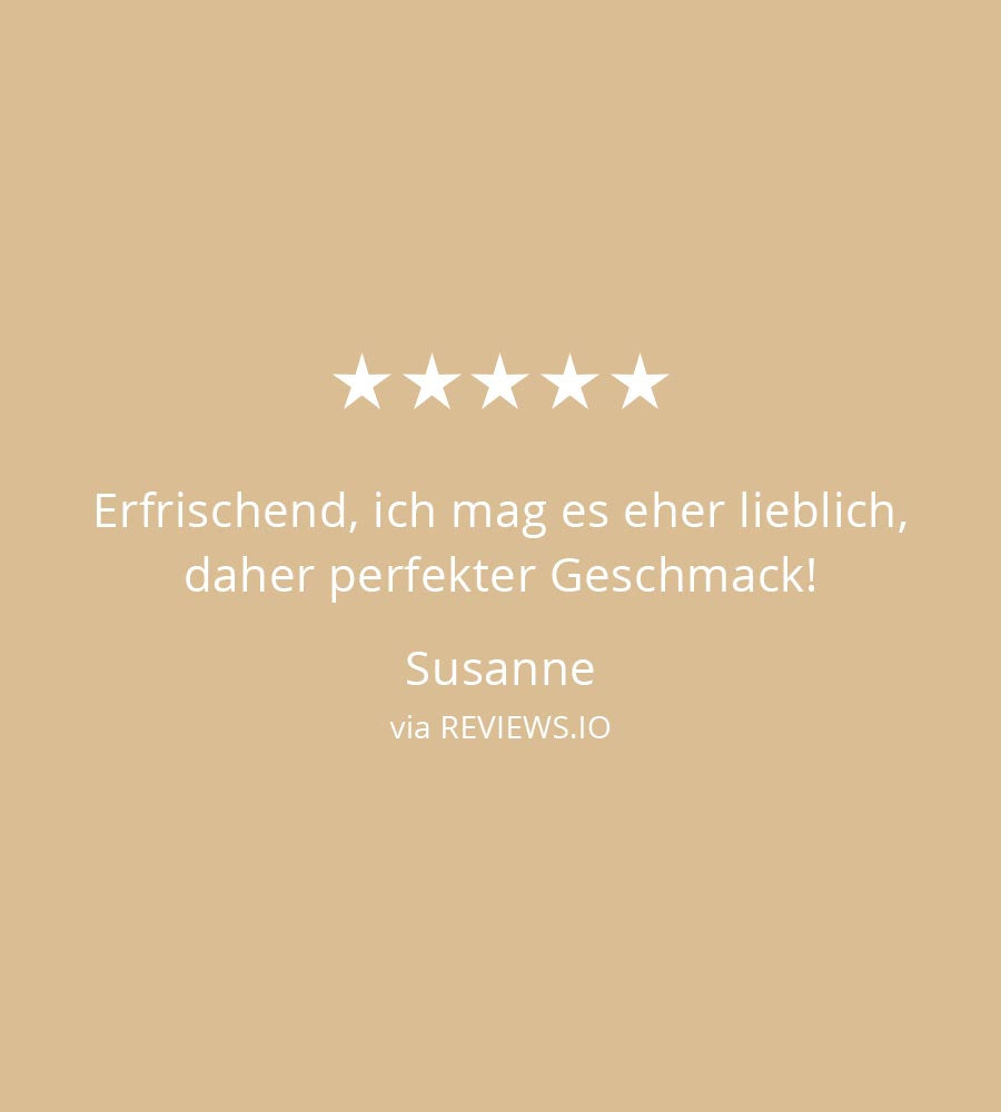 BIO Weißer Traubensecco (Alkoholfrei)