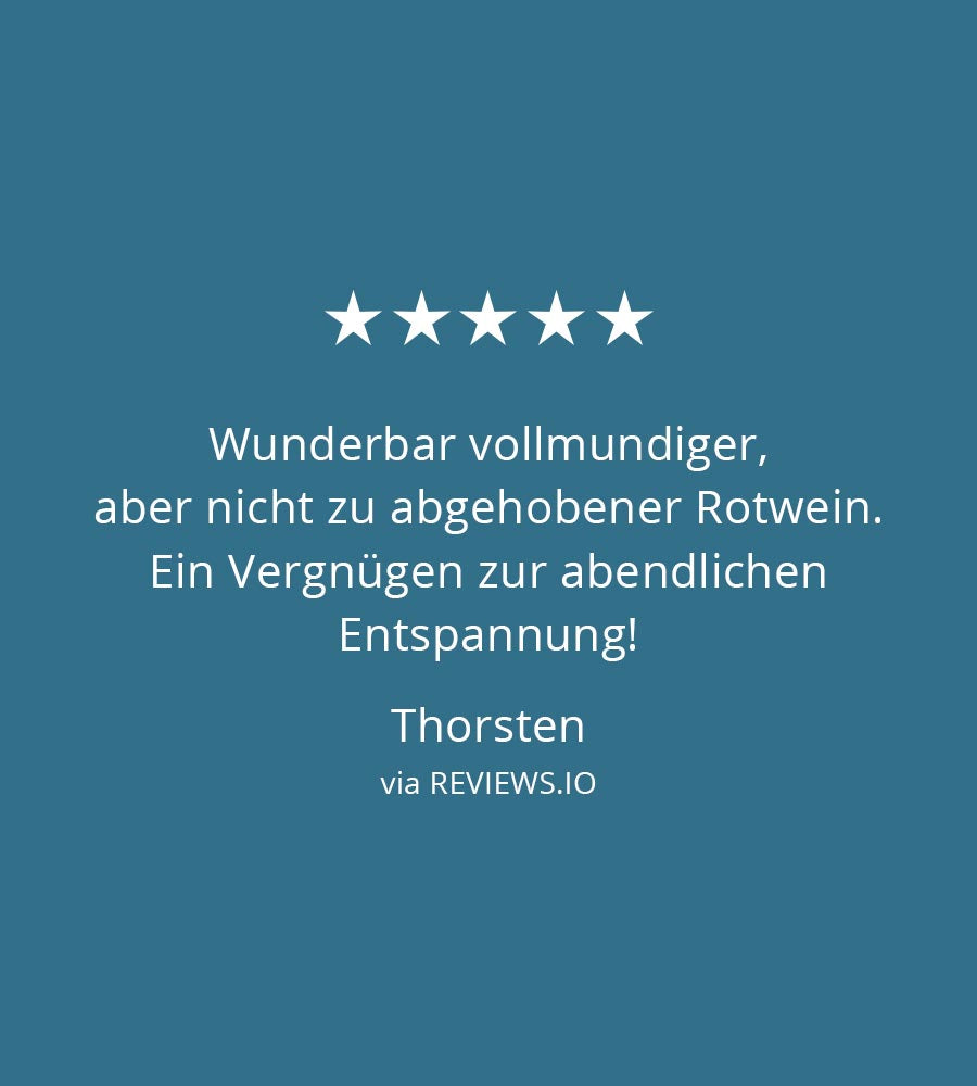 Mini Weinfranz Rotwein