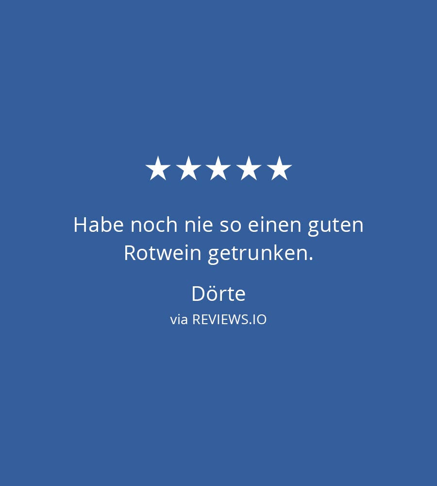 Mini Weinfranz Rotwein