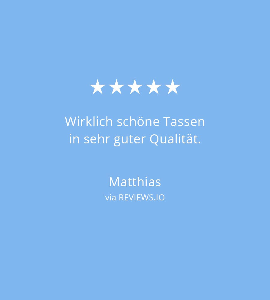 Glühwein-Tassen-Geschenkset