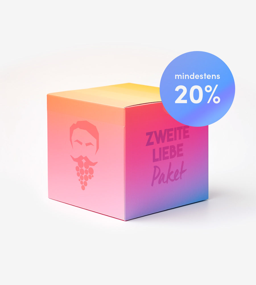Zweite Liebe