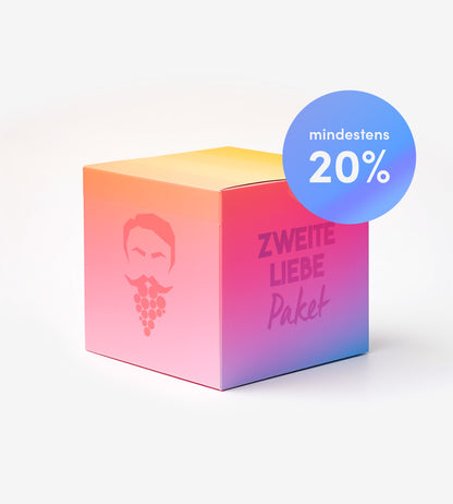 Zweite Liebe
