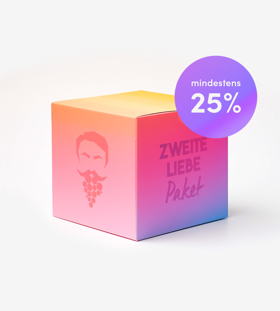 Zweite Liebe