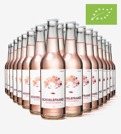 Schorlefranzi Roséschorle (Bio)