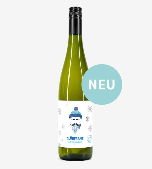 Bio Glühfranz weißer Glühwein